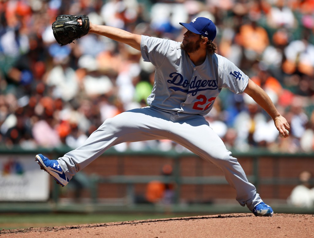 Revisiting Clayton Kershaw's most memorable moments against SF Giants