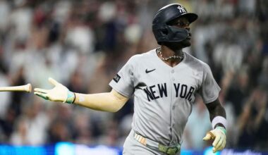 Yankees lose to Orioles despite Jazz Chisholm Jr.'s 30th homer