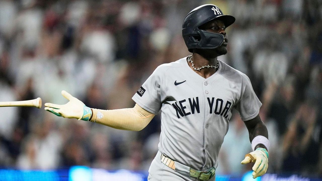 Yankees lose to Orioles despite Jazz Chisholm Jr.'s 30th homer