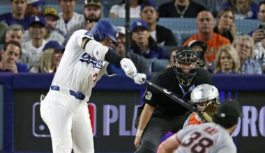 Baseball: Ohtani homer sends Dodgers to postseason on Kershaw home finale