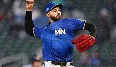 Guardians 6, Twins 2: Penning down a dream