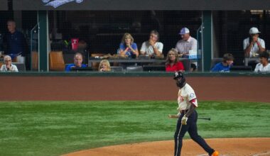 Rangers show fight in extras, but fall short as bats go mostly dormant vs. Marlins