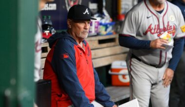 Braves officially eliminated from playoffs for first time since 2017