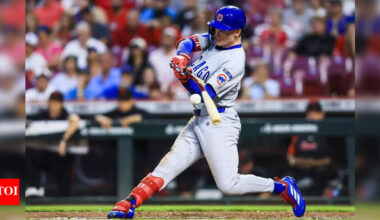 MLB Trade Rumors: Chicago Cubs Could Sign $81 Million New York Mets’ Star to Bolster Squad Ahead of Free Agency | MLB News