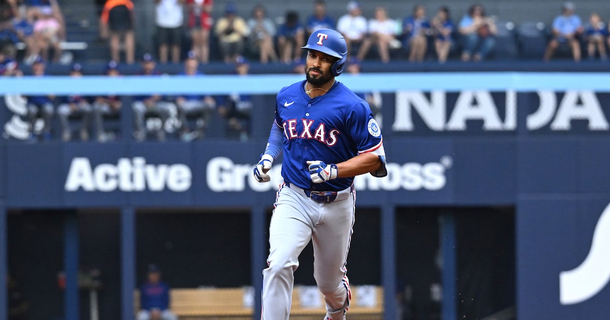 Texas Rangers’ Marcus Semien making progress in injury rehab, hopes to return this season