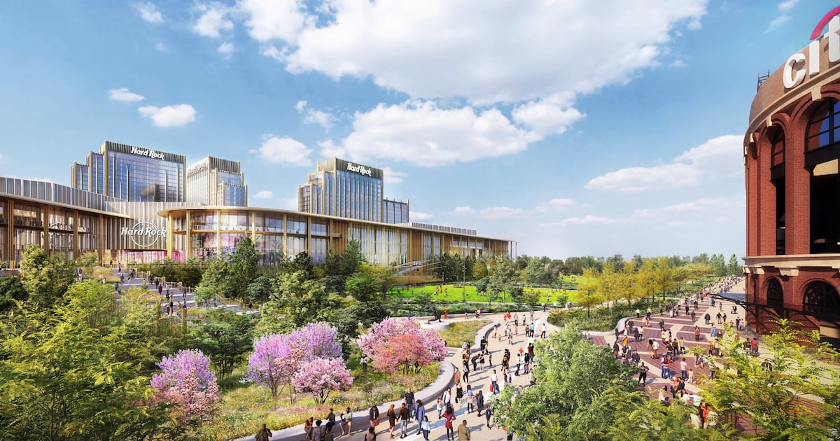 N.Y. Mets owner Steve Cohen’s casino plans next to Citi Field could be happening after proposal