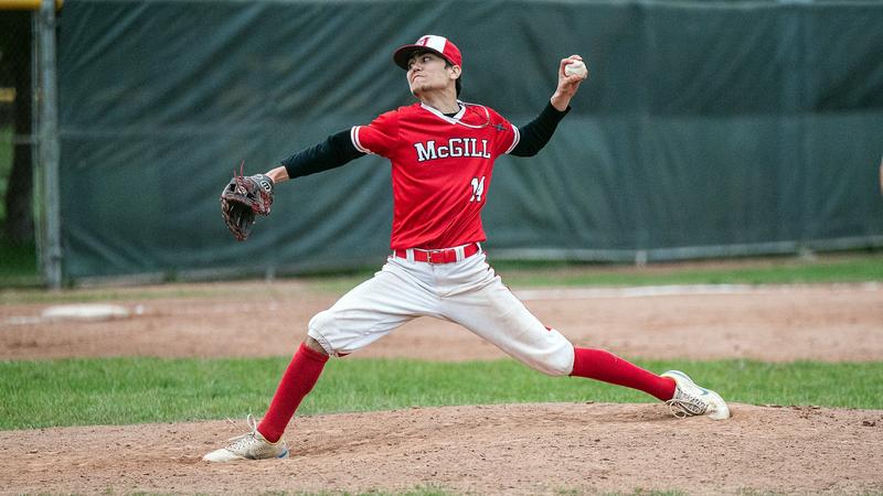 Spence sparkles, baseball Redbirds rough up Ravens at RCGT Park