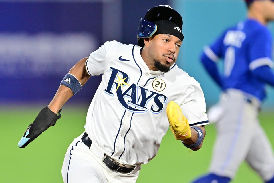 Toronto Blue Jays v Tampa Bay Rays