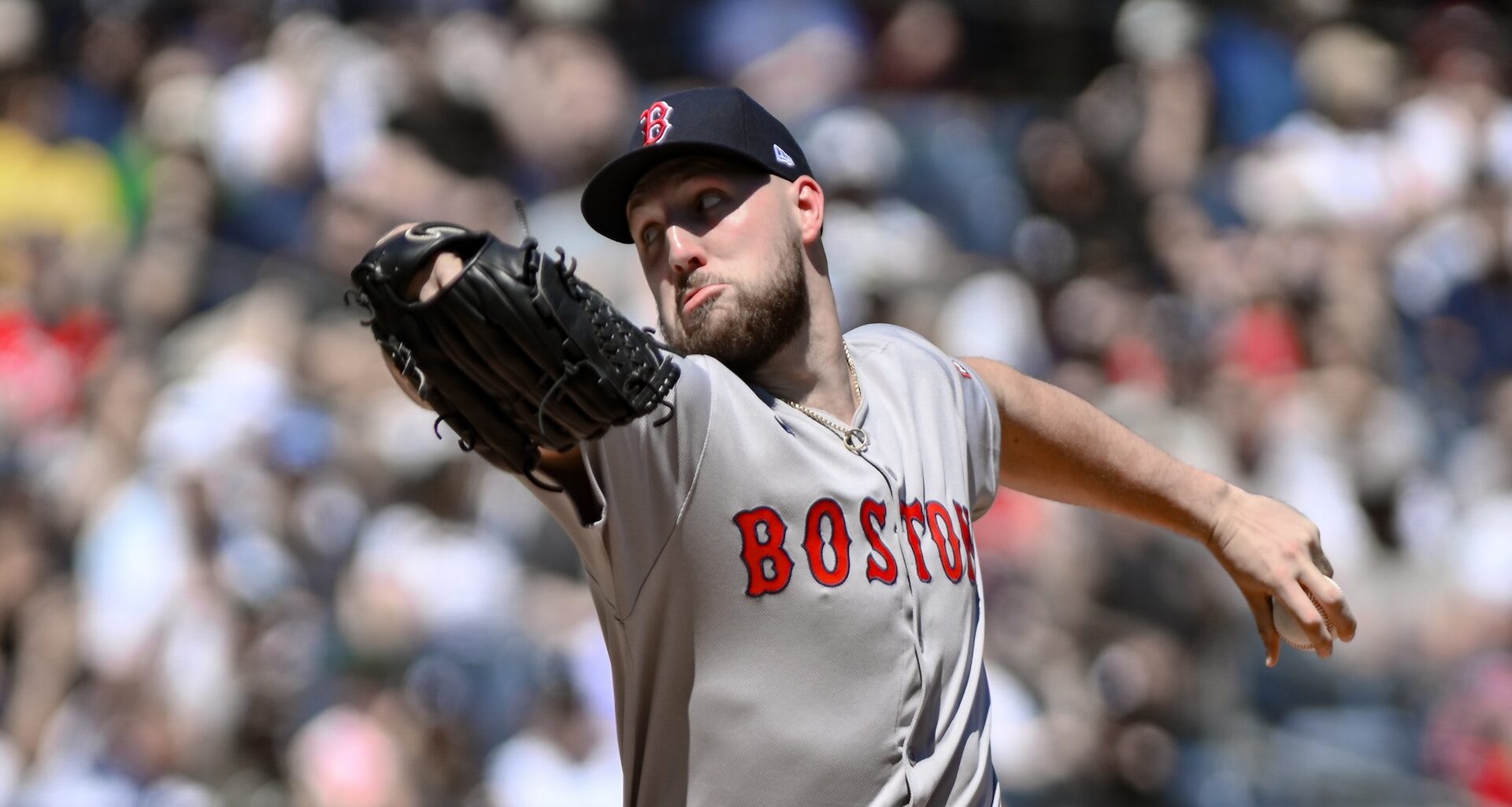 Red Sox Make Move In Pitching Rotation With Eye Toward Playoffs