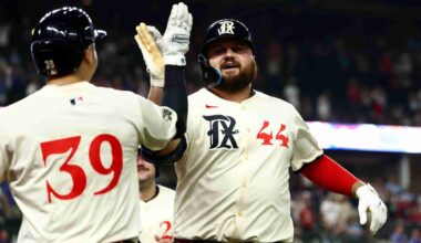 Looking at Texas Rangers' Unlikely Playoff Chances