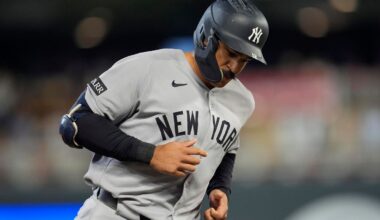 Some Team Might Regret Giving Yankees Trent Grisham Free Agent Payday