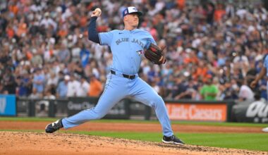 Rookie Reliever Braydon Fisher Sets Up Toronto Blue Jays For Success