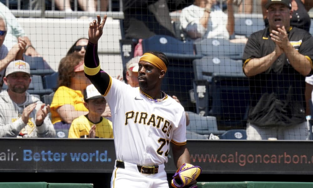 Andrew McCutchen, Pittsburgh Pirates