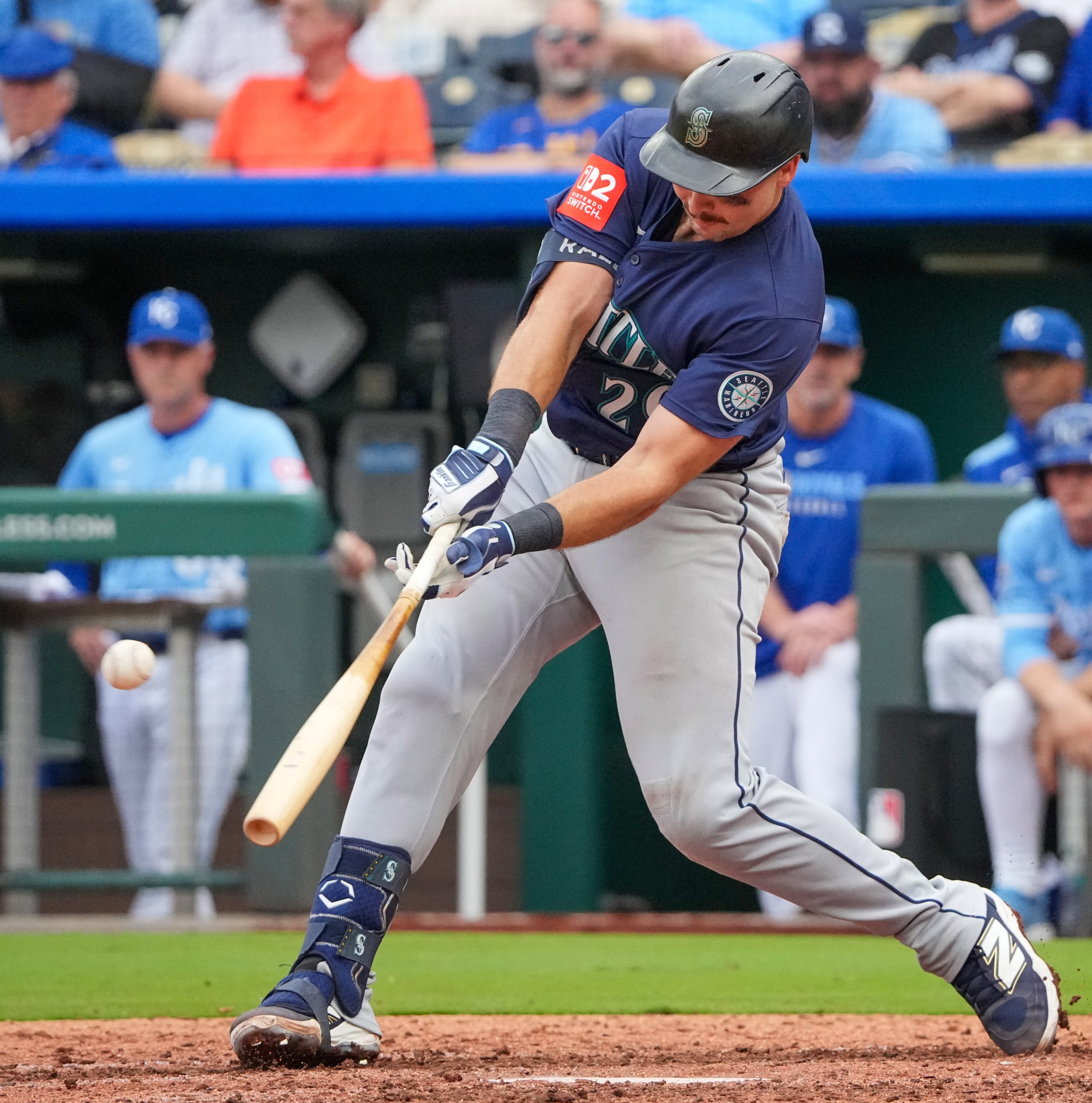 Mariners Moose Tracks, 9/20/25: Cal Raleigh, Lucas Erceg, and Framber Valdez