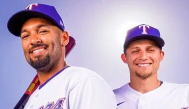 Texas Rangers Shut Down Corey Seager and Marcus Semien for Season