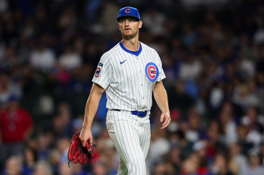 Chicago Cubs in thick of clouded MLB playoff puzzle