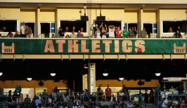 A year out of Oakland, A's fans feel familiar anger