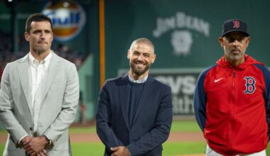 Washington Nationals to hire Paul Toboni as head of baseball operations