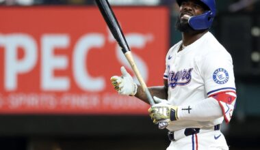 Texas Rangers extend jersey patch partnership with Energy Transfer