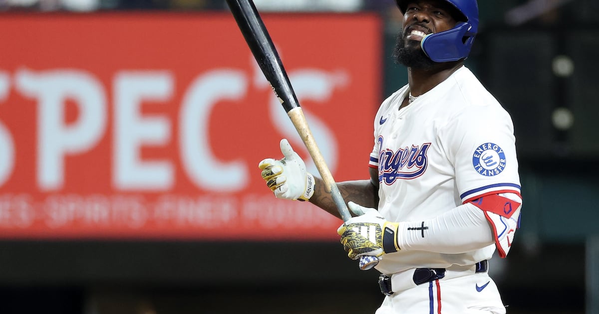 Texas Rangers extend jersey patch partnership with Energy Transfer