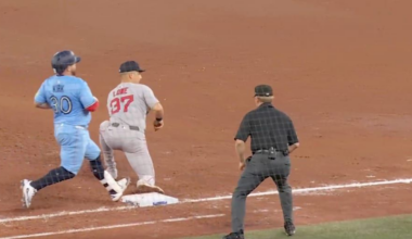 Sports Illustrated - Blue Jays Batter Somehow Got…