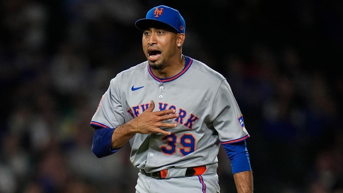 Mets' bullpen embracing 'all hands on deck' mentality
