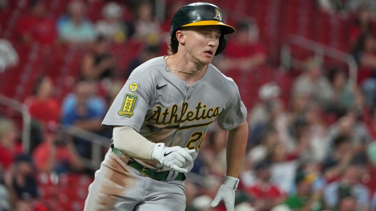 Zack Gelof has successful surgery on dislocated shoulder