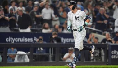 Yankees Take Care Of Their Own Business And The AL East Is Officially A Race