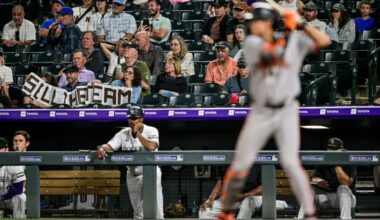 How the Colorado Rockies became one of the worst teams in MLB history