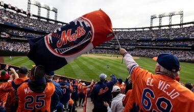 How the Mets increased attendance 38% this season