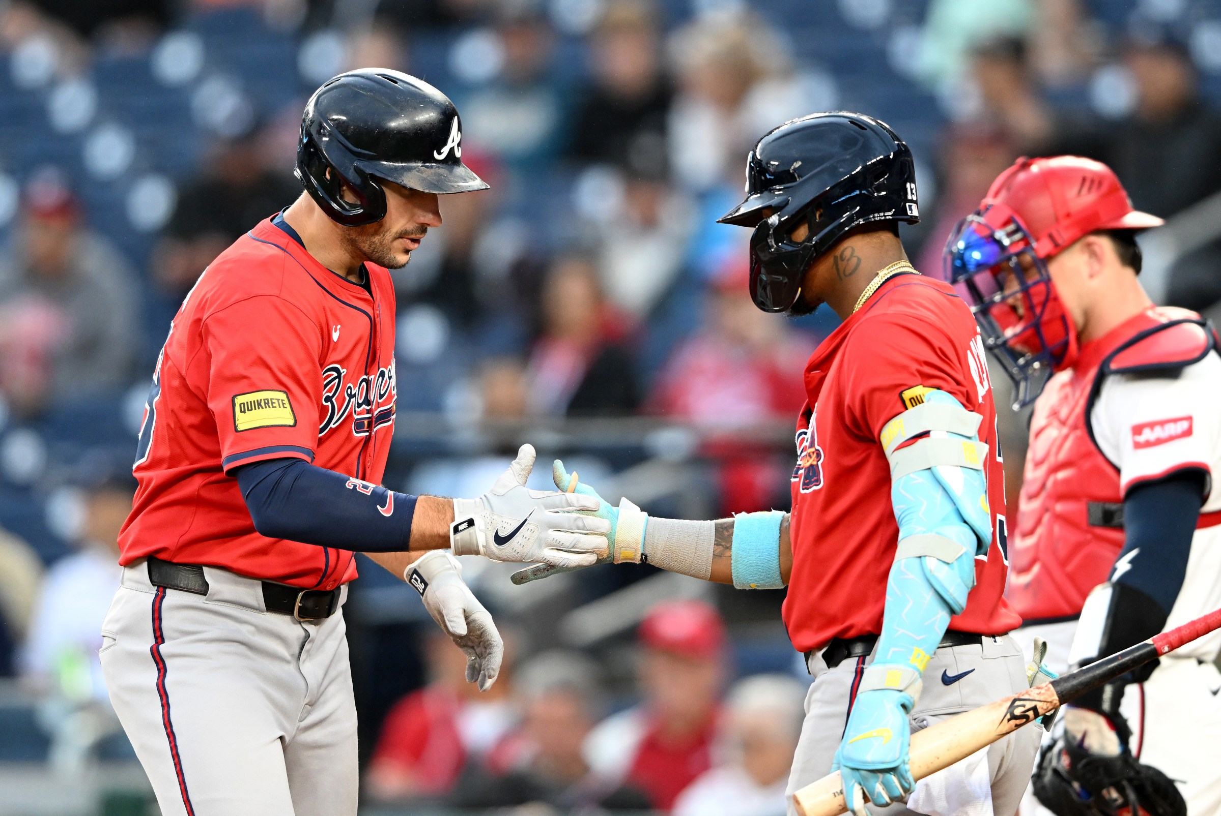 Braves vs Tigers Game Thread: 9/21