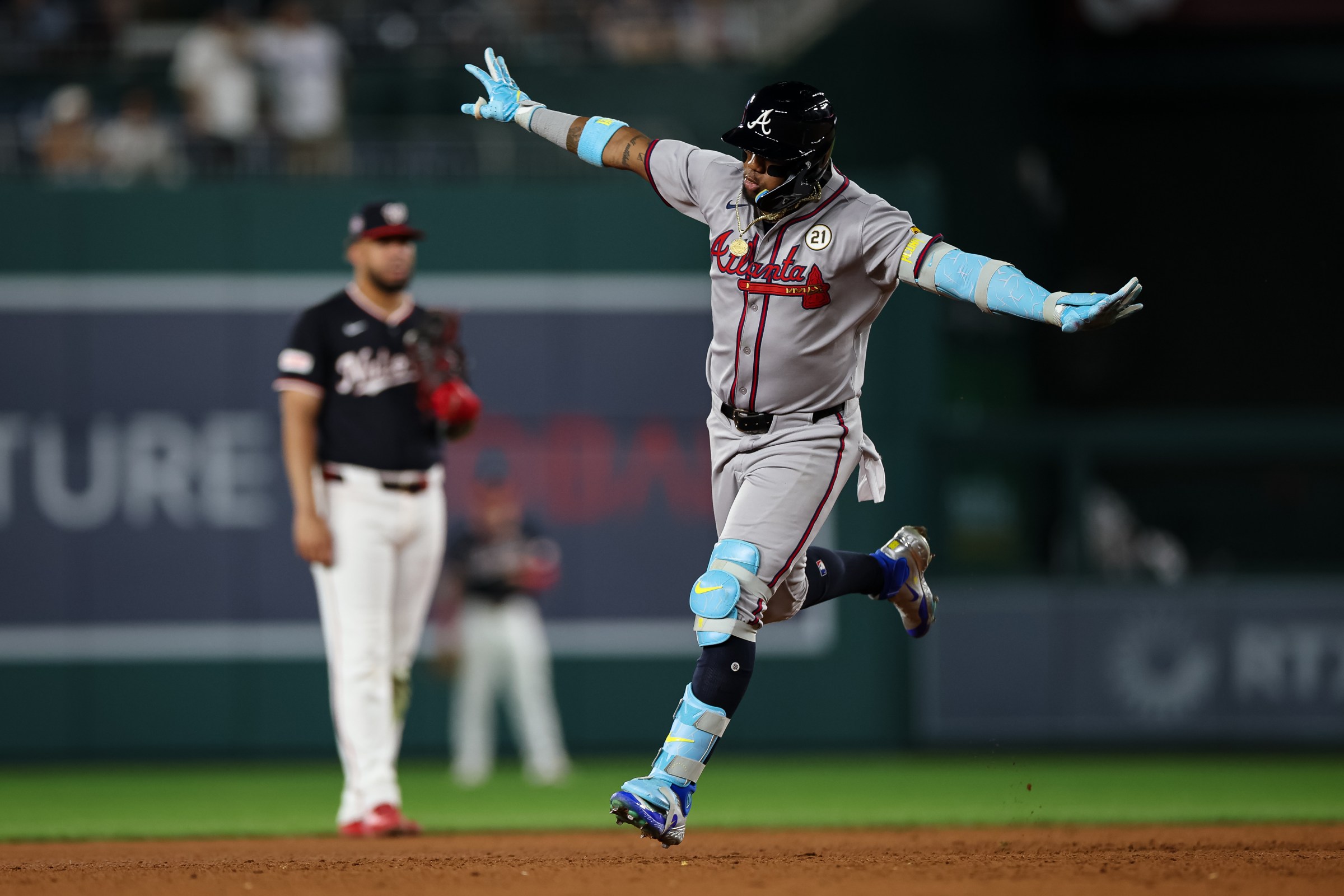 Braves at Nationals Game 1 Thread: 9/16/2025