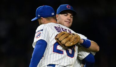 Cubs' Matt Shaw has epic performance after criticism for attending Charlie Kirk memorial