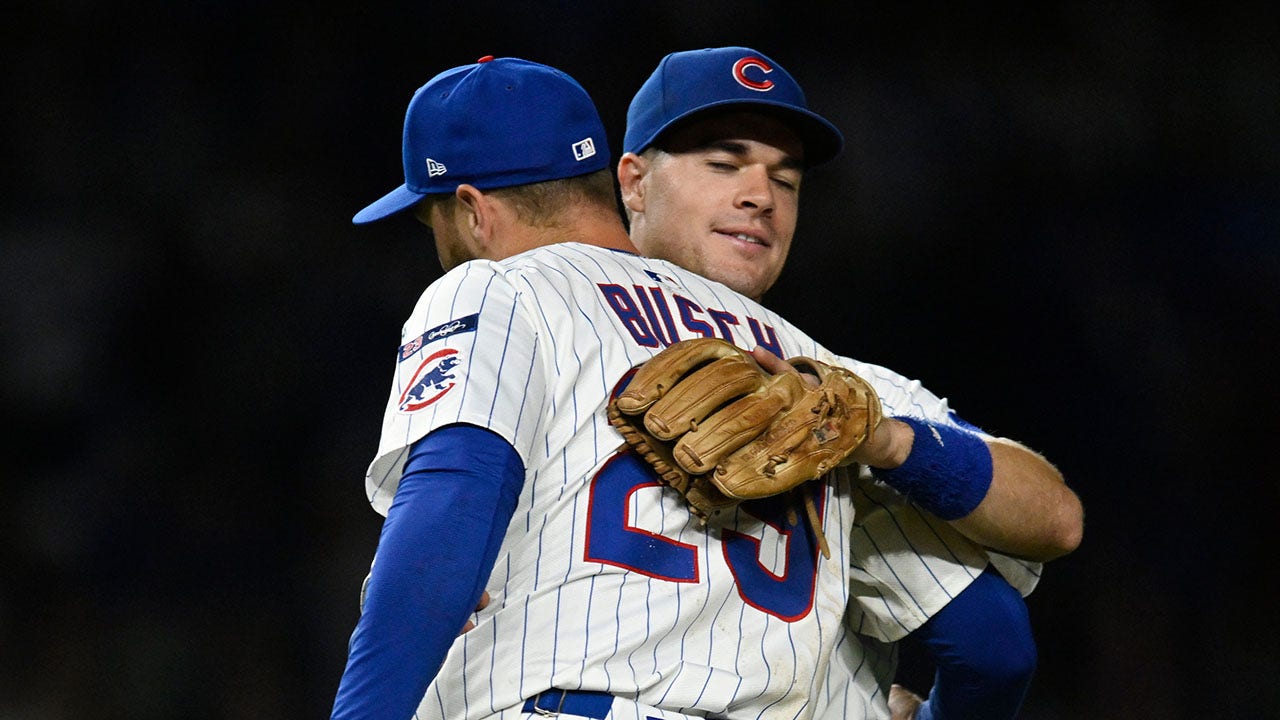 Cubs' Matt Shaw has epic performance after criticism for attending Charlie Kirk memorial