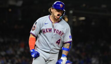 Mets rally against Cubs, move a game ahead of Reds for final wild card