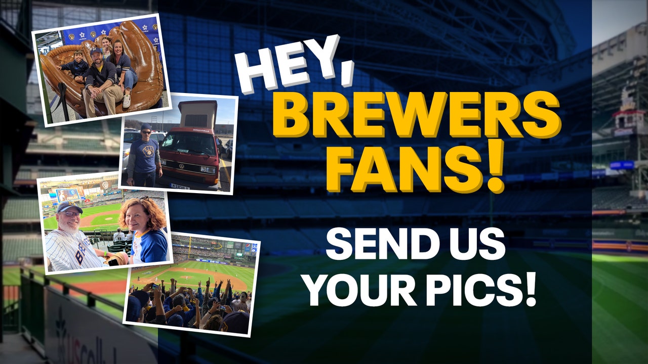 Milwaukee Brewers fan snapshots; show us your Brew Crew spirit