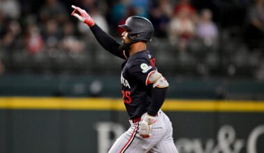 MN Twins Superstar Lands on Notable MVP List