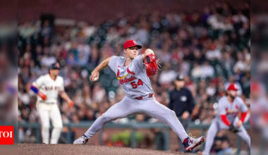 MLB Trade Rumors: St Louis Cardinals Predicted to Cut Ties With $75 Million Ace Amid Impending Roster Rebuild | MLB News