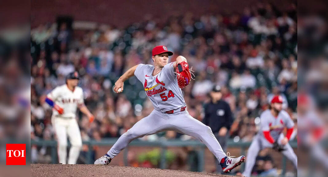 MLB Trade Rumors: St Louis Cardinals Predicted to Cut Ties With $75 Million Ace Amid Impending Roster Rebuild | MLB News