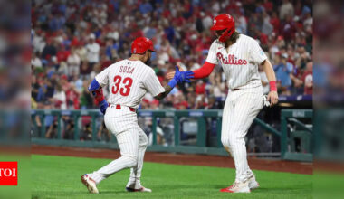 MLB Trade Rumors: Philadelphia Phillies’ Rumored to Part Ways With $8.8 Million Star; Blue Jays Potential Target? | MLB News