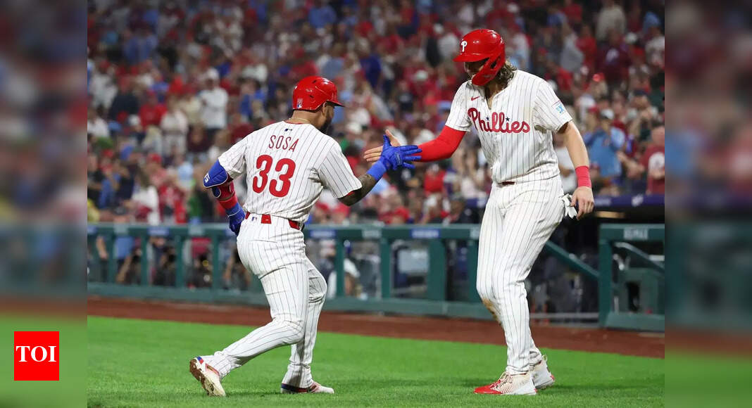 MLB Trade Rumors: Philadelphia Phillies’ Rumored to Part Ways With $8.8 Million Star; Blue Jays Potential Target? | MLB News