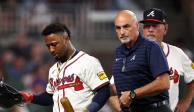 Ozzie Albies’ hand injury prompts decision for Atlanta during offseason
