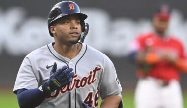 Sports Illustrated - How Tigers' Win Over Guardians,…