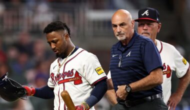 Braves-Pirates injury report: Ozzie Albies’ hand injury prompts decision for Atlanta during offseason