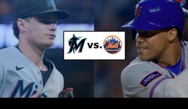 What are your Marlins vs. Mets series predictions? - Marlins