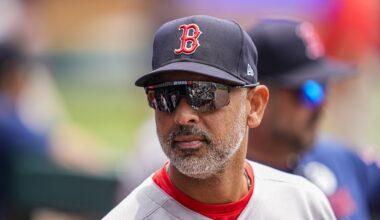 Red Sox Have Eyes On Postseason Despite Loss To Blue Jays