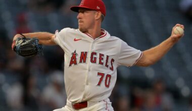 Angels rookie starter Mitch Farris falters in final audition for 2026 – Redlands Daily Facts