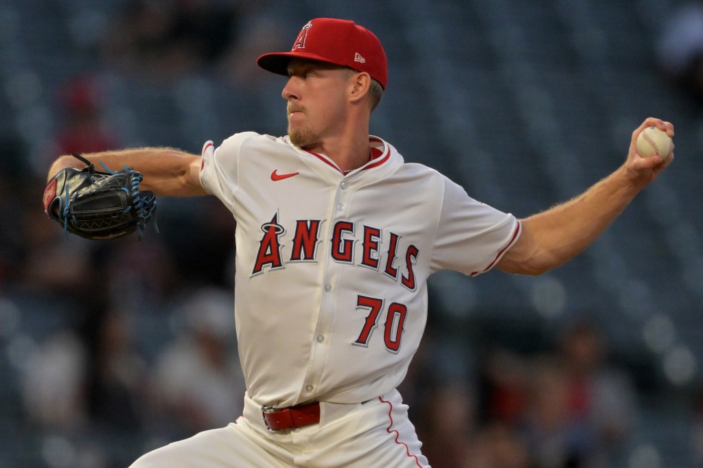 Angels rookie starter Mitch Farris falters in final audition for 2026 – Redlands Daily Facts