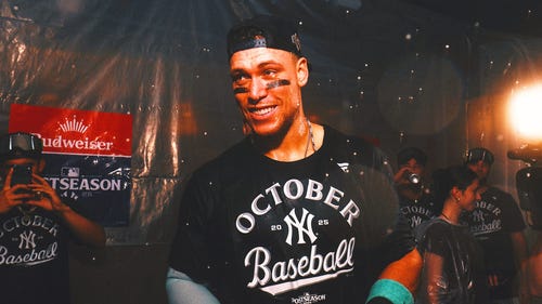 NEXT Trending Image: Yankees ‘Won’t Settle’ After Clinching Playoff Berth, Hungry For AL East Title