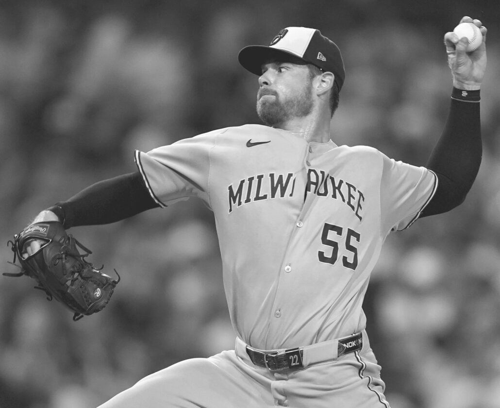 Padres blank Brewers in possible playoff preview | News, Sports, Jobs